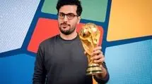 بازگشت امیرحسین قیاسی با برنامه بفرمایید جام؛ خبر مرگم برگشتم!/ ببینید