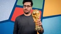 بازگشت امیرحسین قیاسی با برنامه بفرمایید جام؛ خبر مرگم برگشتم!/ ببینید