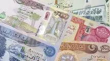 قیمت دینار عراق امروز سه‌شنبه ۶ مرداد ۱۴۰۵