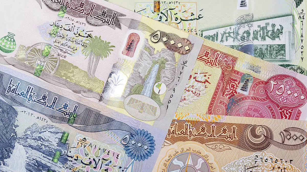 دینار ارزان شد/ قیمت دینار عراق امروز چهارشنبه ۱۴ مرداد ۱۴۰۵