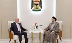 حکیم: عراق گذرگاه یا محل تهدید علیه کشورهای همجوار نخواهد بود