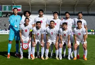 مربی اسبق تیم امید: ایران و کره‌جنوبی دنبال نباختن بودند