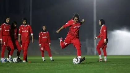 هفته ششم لیگ برتر فوتبال زنان؛ نبرد مدعیان و تلاش تیم‌های پایین جدول برای بقا