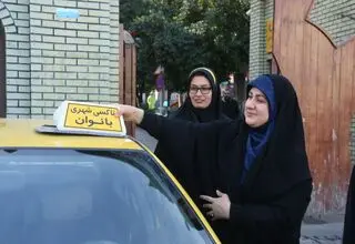 خدمات‌دهی تاکسی بانوان، سالمندان و مدارس؛ به‌زودی