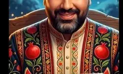 ویدیو جالب فوتبالی به مناسبت شب یلدا با حضور مربیان