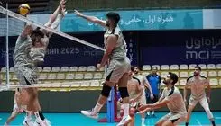 استارت تیم ملی والیبال ۲۰۳۶