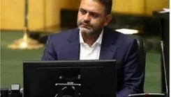 نماینده مجلس درگذشت صابر کاظمی را تسلیت گفت