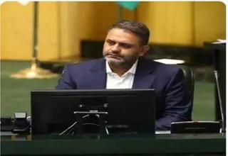 نماینده مجلس درگذشت صابر کاظمی را تسلیت گفت