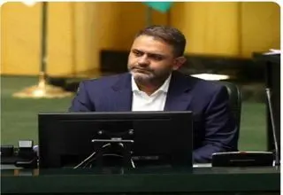 نماینده مجلس درگذشت صابر کاظمی را تسلیت گفت