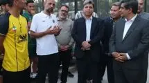 نویدکیا: با تمام اتفاقات برای قهرمانی می‌جنگیم
