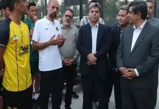 نویدکیا: با تمام اتفاقات برای قهرمانی می‌جنگیم
