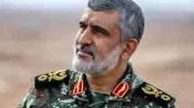 شهادت سردار امیرعلی حاجی‌زاده در حمله رژیم صهیونیستی