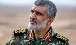 شهادت سردار امیرعلی حاجی‌زاده در حمله رژیم صهیونیستی
