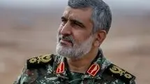 شهادت سردار امیرعلی حاجی‌زاده در حمله رژیم صهیونیستی