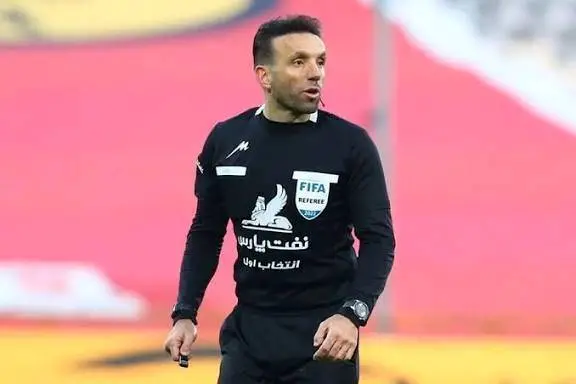 داوران بازی تراکتور و پرسپولیس مشخص شدند