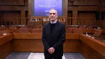 صوفی: منعی برای شرکت در انتخابات نداشتم 