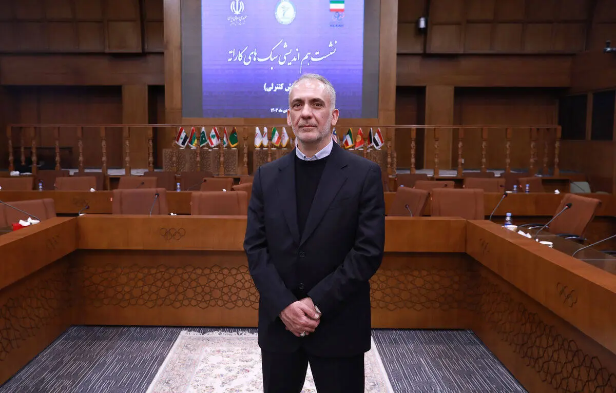 صوفی: منعی برای شرکت در انتخابات نداشتم 