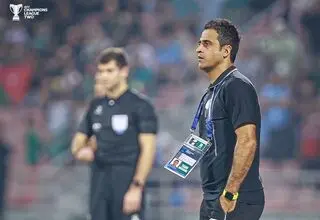 مربی سپاهان دستیار رحمتی می‌شود
