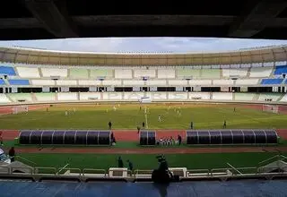 دو شرط سازمان لیگ برای بازگشت میزبانی به ورزشگاه پارس شیراز