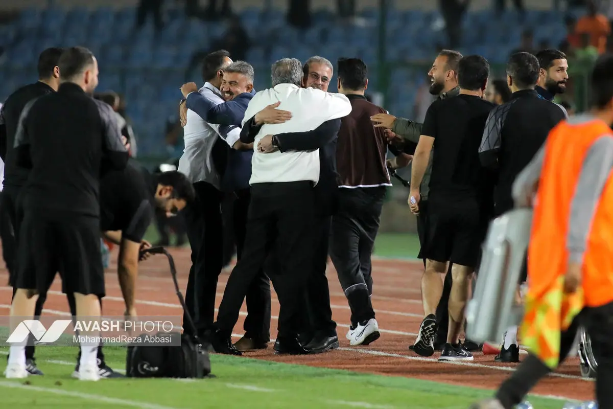 هفته هفتم لیگ برتر فوتبال ایران؛ استقلال - مس رفسنجان