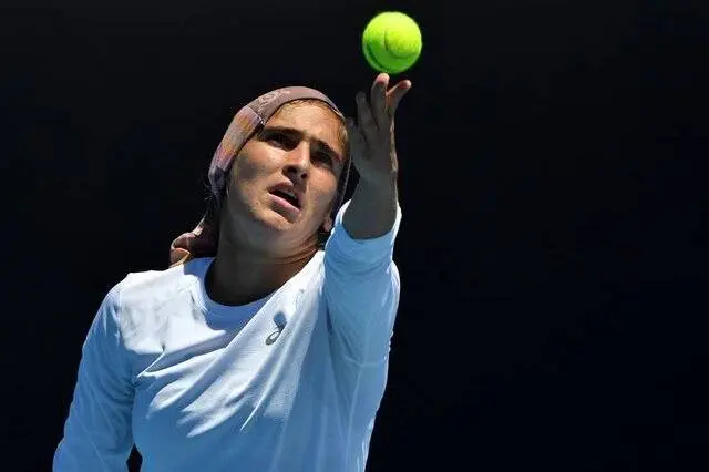 نایب قهرمانی مشکات‌الزهرا صفی در مسابقات تنیس ۲ نفره ایتالیا