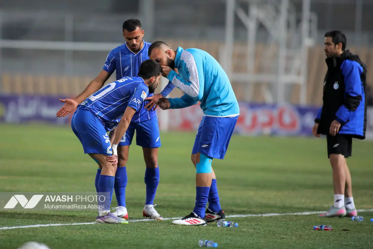 جام حذفی فوتبال ایران - استقلال و پادیاب