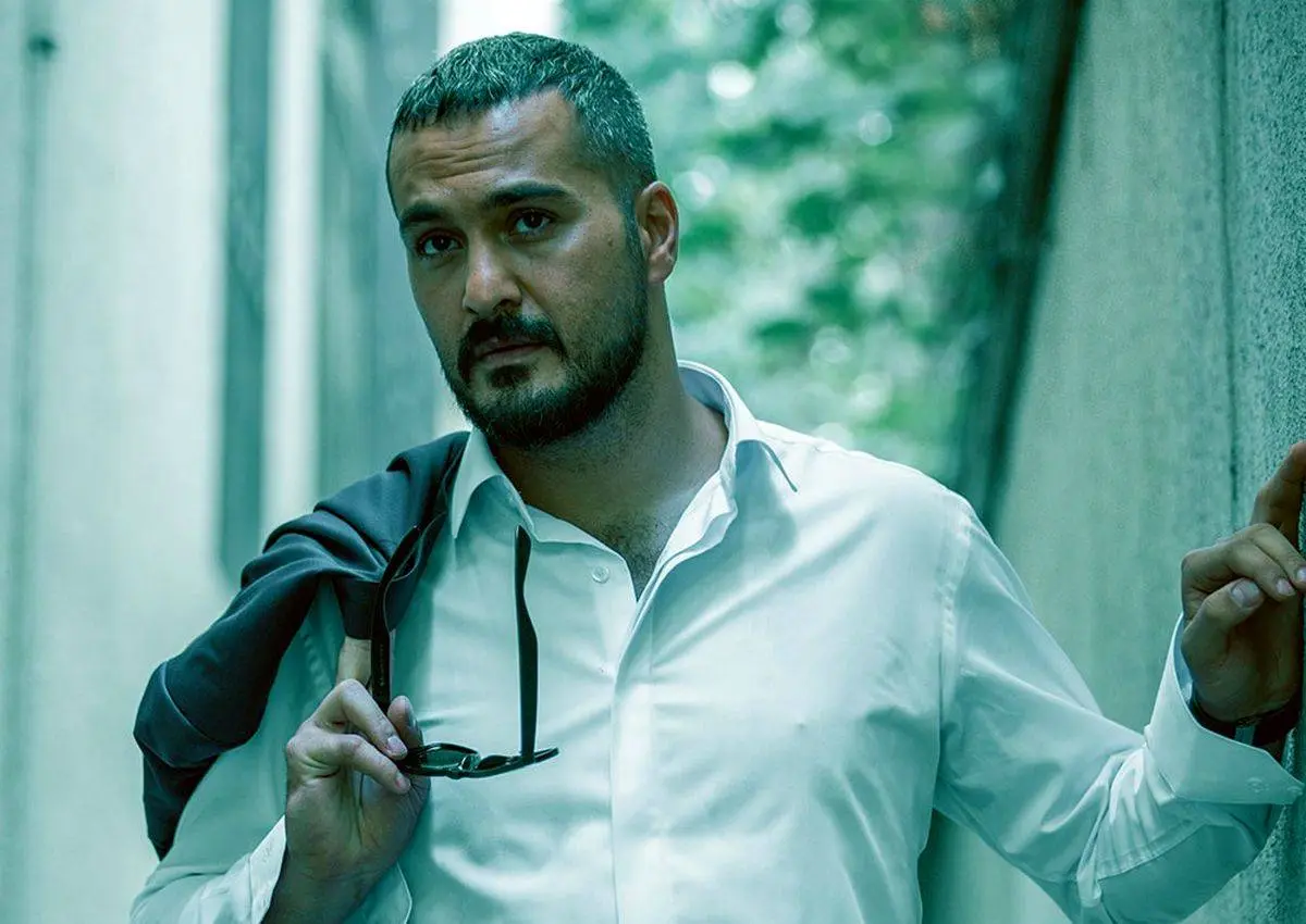 استایل متفاوت میلاد کیمرام+عکس