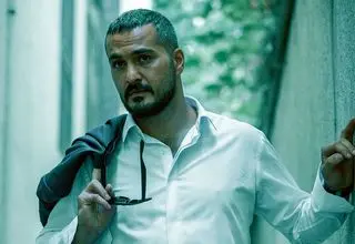 استایل متفاوت میلاد کی‌مرام+عکس