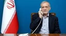 پزشکیان: از هر تصمیم رهبران فلسطینی در روند مذاکرات حمایت می‌کنیم