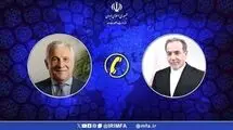 وزیر خارجه ایتالیا خطاب به عراقچی: آماده کمک به تقویت ثبات در سراسر منطقه هستیم 