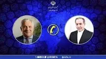 وزیر خارجه ایتالیا خطاب به عراقچی: آماده کمک به تقویت ثبات در سراسر منطقه هستیم 