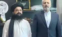 احداث خط راه آهن هرات-مزارشریف محور گفت و گوی سفیر ایران با یک مقام طالبان