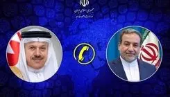 عراقچی همتای بحرینی را در جریان مذاکرات هسته‌ای قرار داد