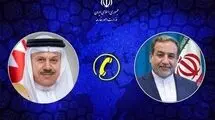عراقچی همتای بحرینی را در جریان مذاکرات هسته‌ای قرار داد