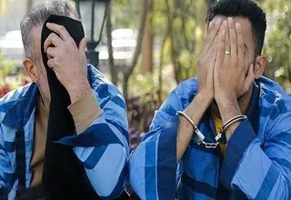 قهرمان پرورش اندام میان سارقان به 