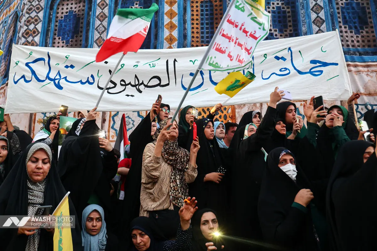 راهپیمایی کیلومتری غدیر