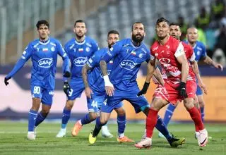 مردان جنگی پرسپولیس و استقلال؛ تیم منتخب دربی تا پایان هفته یازدهم