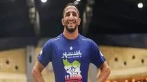 عموزاد پنجم و فضلی نقره‌ای شد