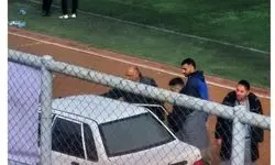 اتفاقی عجیب در لیگ دسته 3 فوتبال ایران