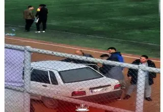 اتفاقی عجیب در لیگ دسته 3 فوتبال ایران