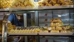 گرانی به بازار شیرینی هم رحم نکرد 