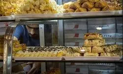 گرانی به بازار شیرینی هم رحم نکرد 
