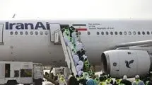 انتقال زائران به سرزمین وحی از ۲۱ فرودگاه کشور