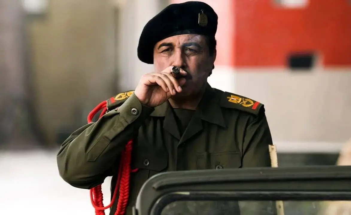 نقد و بررسی «صددام» در شبکه نمایش 