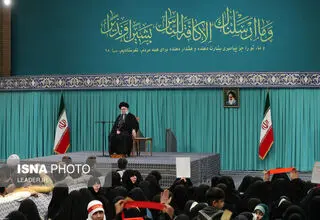 بازتاب بیانات رهبر انقلاب در رسانه‌های جهان