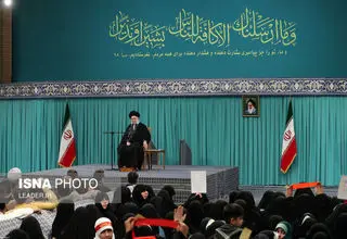 بازتاب بیانات رهبر انقلاب در رسانه‌های جهان