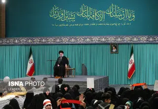 بازتاب بیانات رهبر انقلاب در رسانه‌های جهان