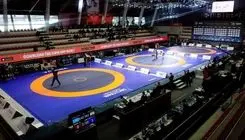 صدور ویزای ملی پوشان کشتی ایران برای حضور در تورنمنت آلبانی