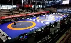 صدور ویزای ملی پوشان کشتی ایران برای حضور در تورنمنت آلبانی