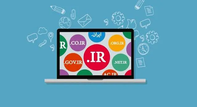 بیشترین ثبت مربوط به کدام دامنه است؟